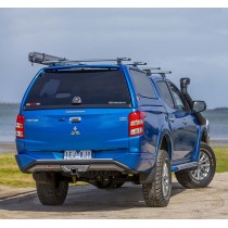  Pare-chocs ARB RSTB TRITON 06ON : Protection 4x4 robuste 